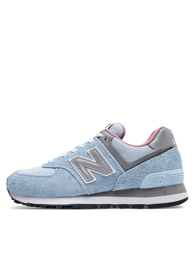 New Balance Sneakersy New Balance U574TGG Modrá
