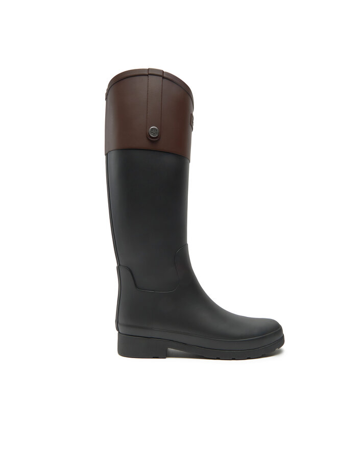 Hunter Cizme de cauciuc Hunter HFRW0008251 Negru