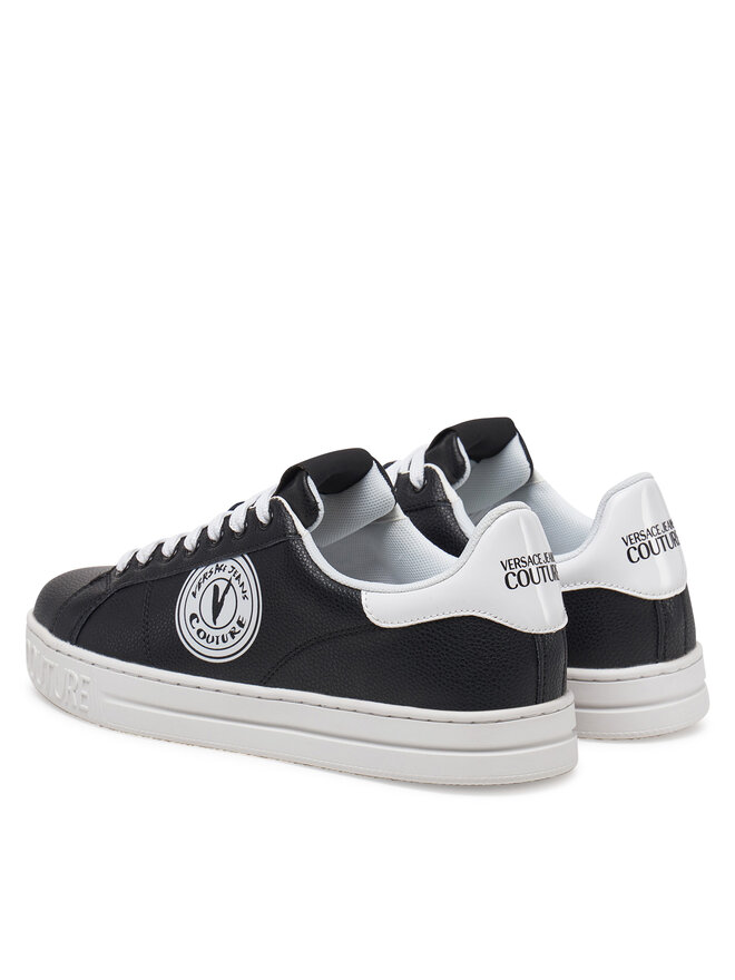 Versace Jeans Couture Sneakers Versace Jeans Couture 78YA3SK1 Negru