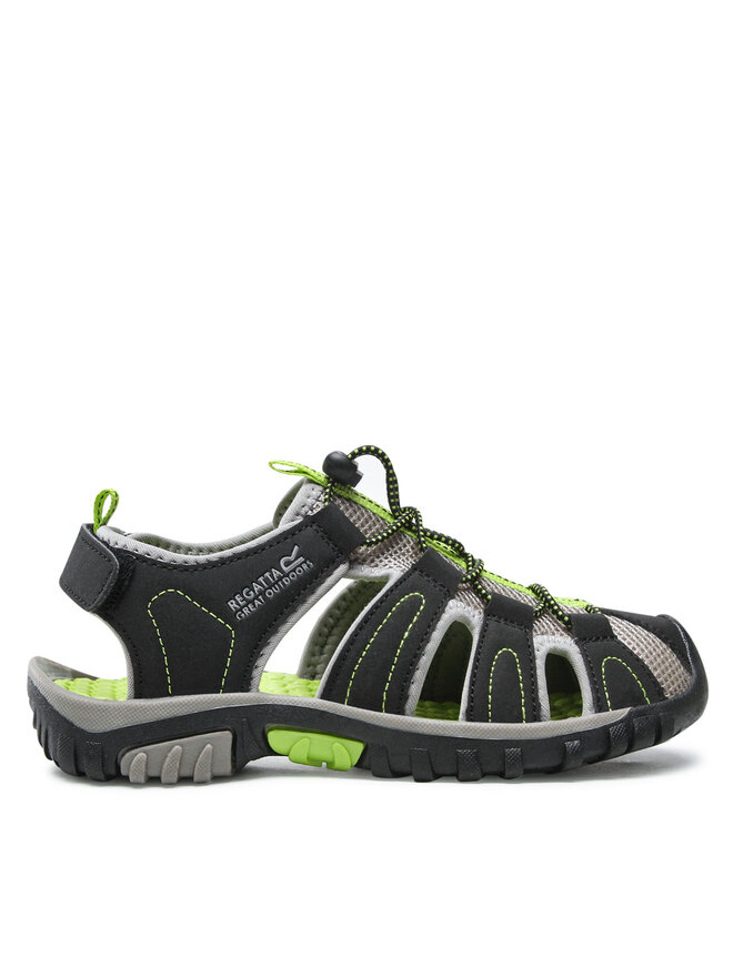 Regatta Sandalen Regatta Westhore Jnr RKF600 Schwarz