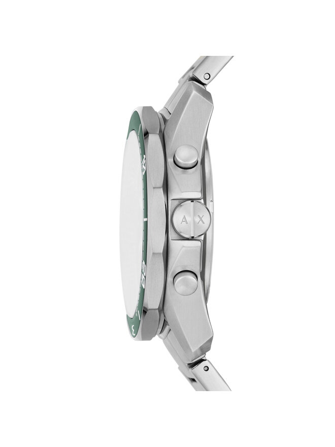 Armani Exchange Zegarek Armani Exchange Spencer AX1957 Zielony