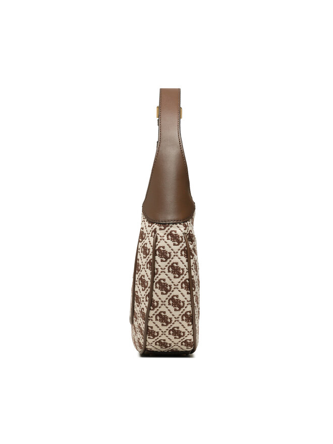Guess Geantă Guess Izzy (JB) HWJB86 54020 Maro