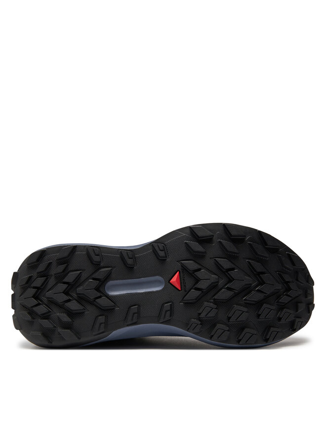 Salomon Взуття для бігу Salomon Genesis L47443200 Сірий