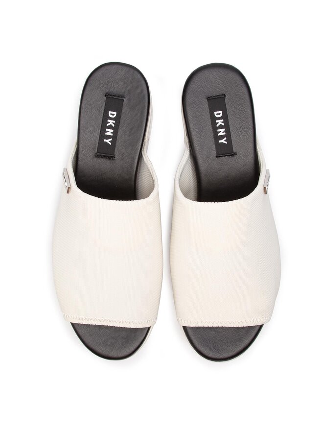 DKNY Шльопанці DKNY Carli K1527368 Білий
