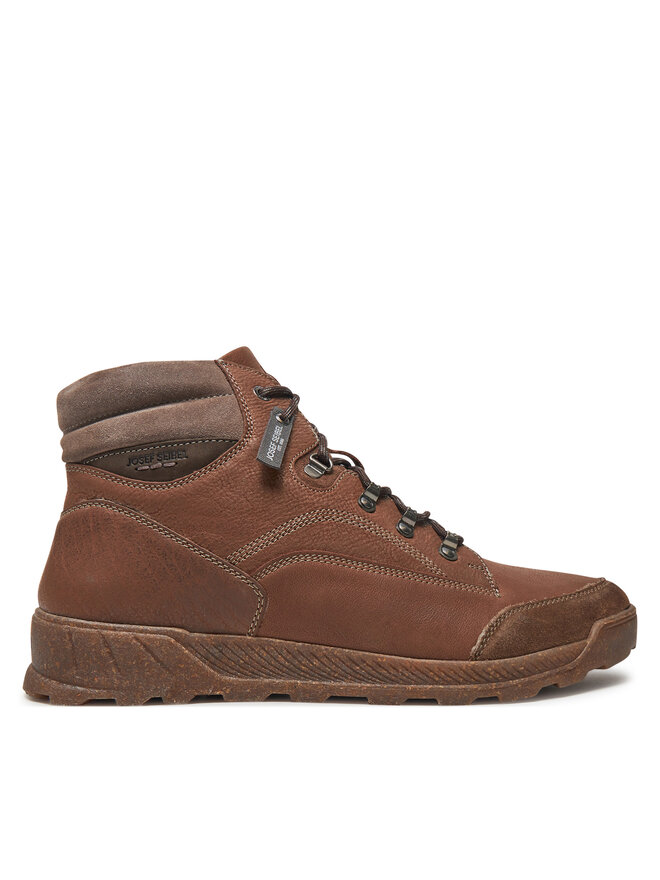 Josef Seibel Schnürstiefeletten Josef Seibel Raymond 02 32302 301 Braun