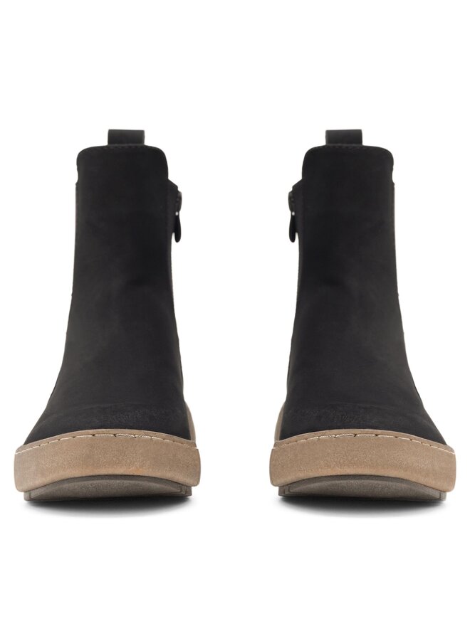 Go Soft Stiefeletten Go Soft WS5586-07 Schwarz