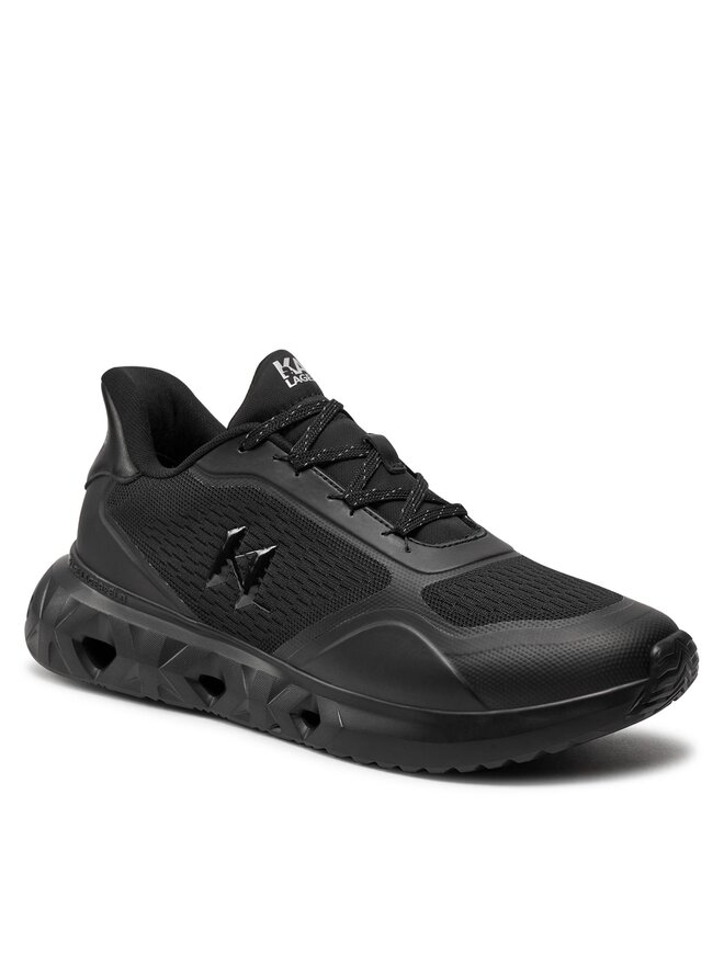 KARL LAGERFELD Sneakers KARL LAGERFELD KL54614 Schwarz