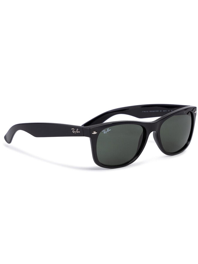 Ray-Ban Sončna očala Ray-Ban New Wayfarer Classic 0RB2132 901 Črna