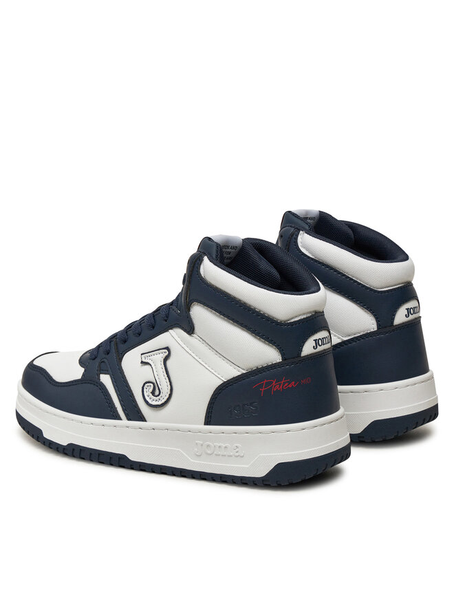 Joma Сникърси Joma C.Platea Mid CPLAMW2403 Бял