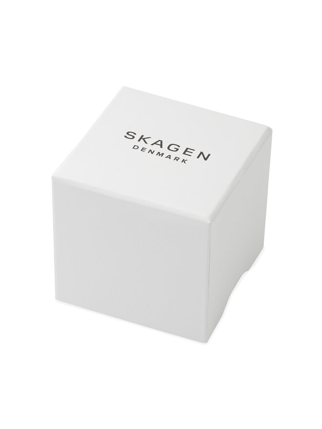 Skagen Pulkstenis Skagen Signatur Sport SKW6919 Sudraba