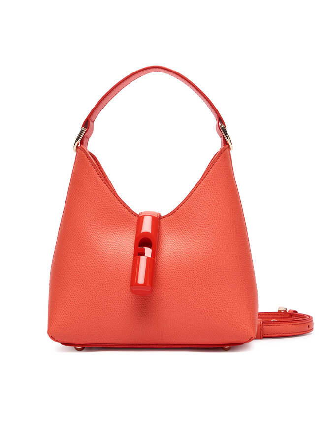 Furla Handtasche Furla Iride Mini WE00876 ARE000 KH 4477S Orange