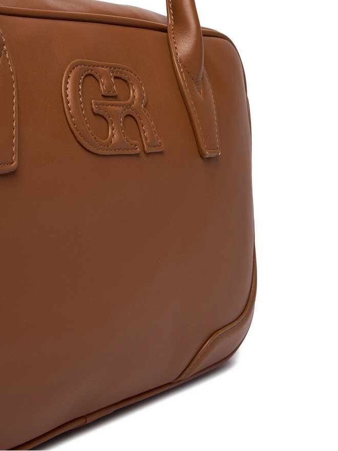 GINO ROSSI Handtasche GINO ROSSI C-LDA8555 Braun