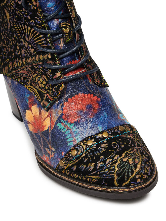 Laura Vita Stiefeletten Laura Vita Elceao 21 Dunkelblau