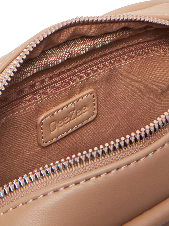DeeZee Handtasche DeeZee C-DZE-S-008-08 Beige