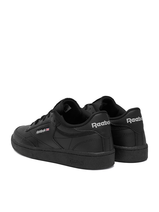 Reebok Снікерcи Reebok EO-CLUB C 100000198 Чорний