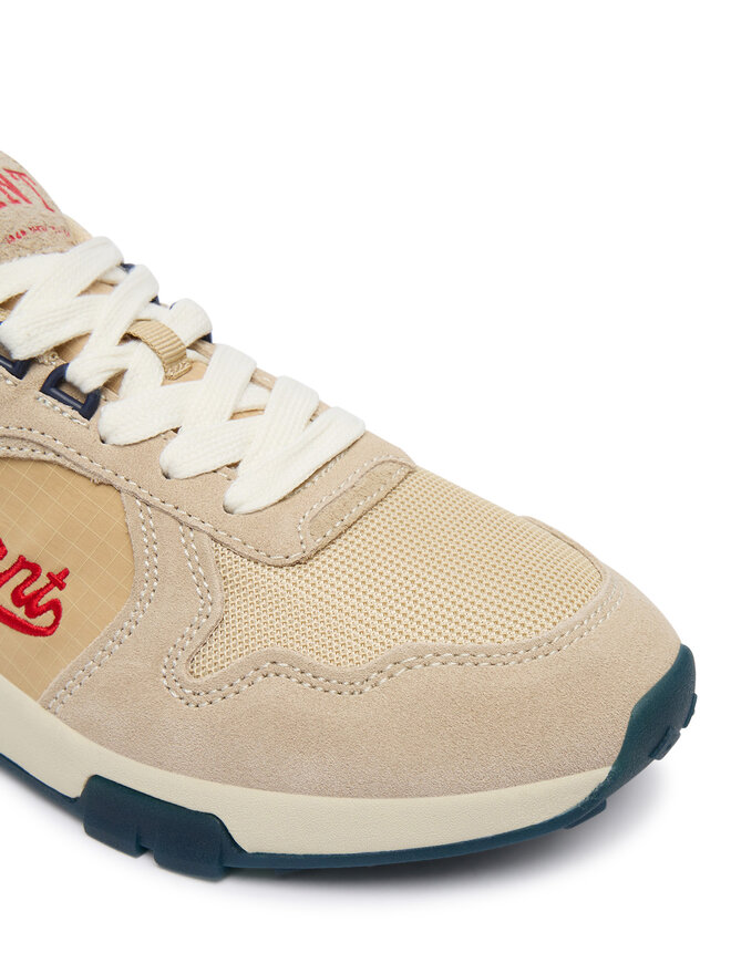 Gant Сникърси Gant 30633917 Бежов