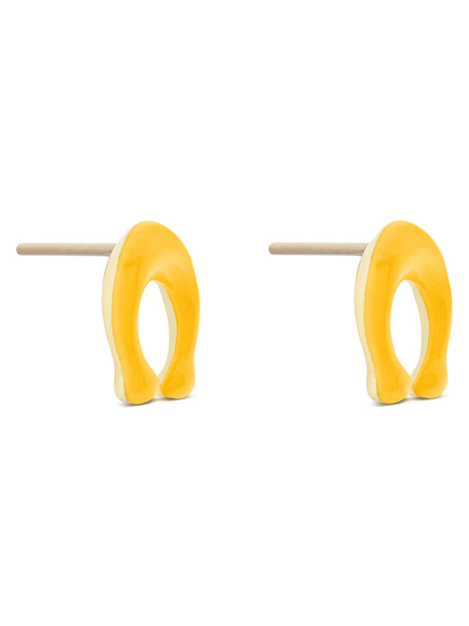 Coach Pendientes Coach 37506222 Oro