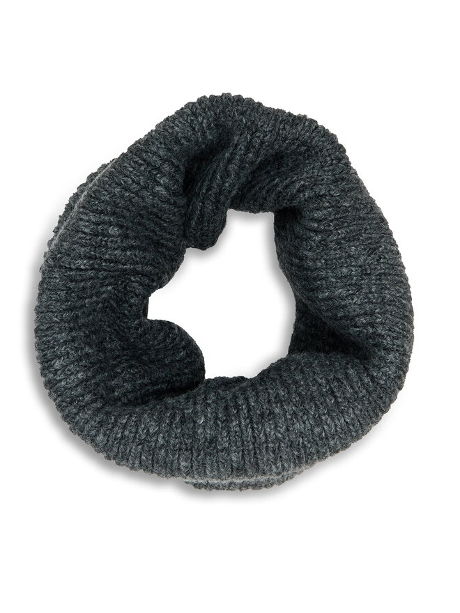 Buff Шал - комин Buff Knitted & Fleece 132325.901.10.00 Сив