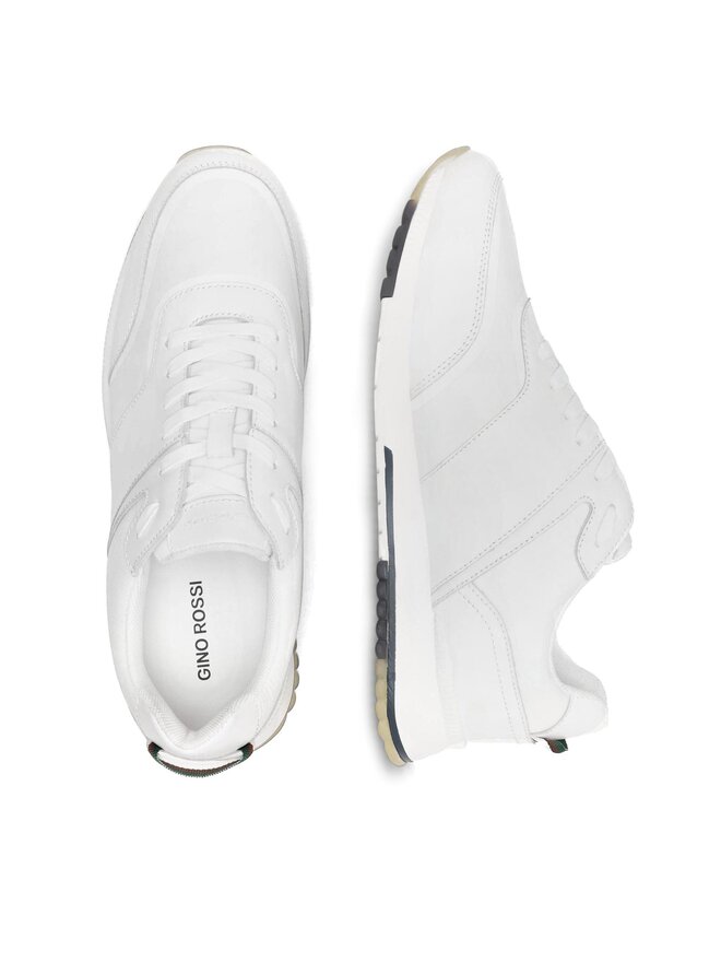 Gino Rossi Sneakers Gino Rossi TORINO-02 123AM Weiß