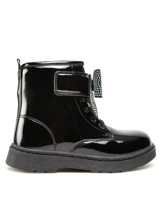 Nelli Blu Csizma Nelli Blu CM211016-15 Fekete