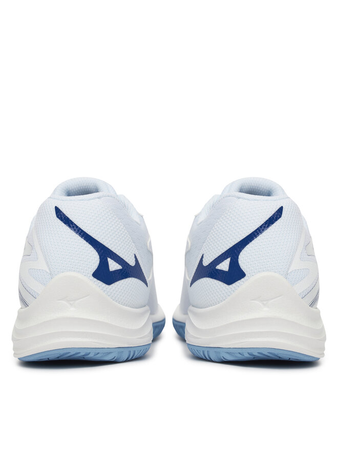 Mizuno Buty halowe Mizuno Lightning Star Z7 Jr. V1GD2303 Biały