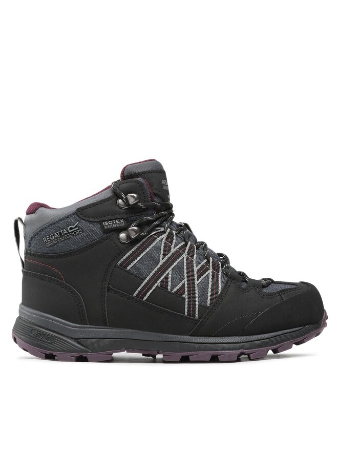 Regatta Trekkings Regatta Lady Samaris II Mid RWF539 Negru