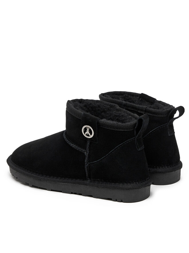 Patrizia Pepe Schneeschuhe Patrizia Pepe PJ793 Schwarz