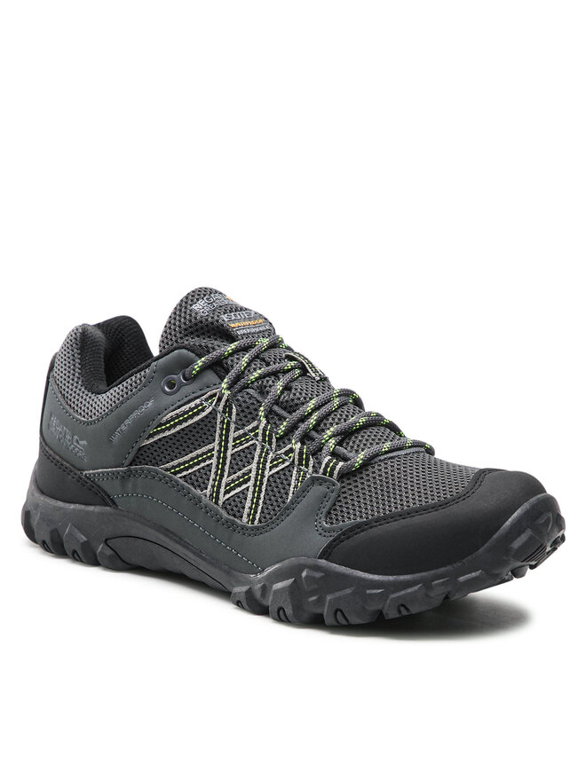 Regatta Scarpe da trekking Regatta Edgepoint III Wp RMF617 Grigio
