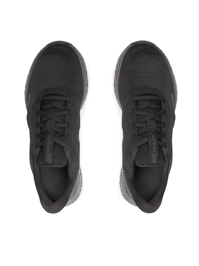 Nike Взуття для бігу Nike Revolution 5 BQ3207 001 Чорний