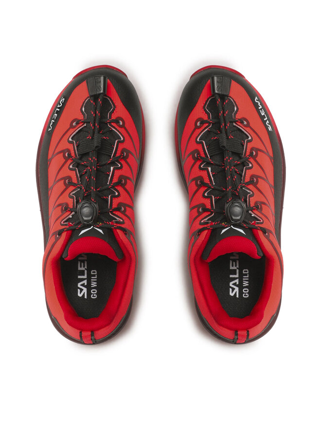 Salewa Trekkingi Salewa Wildfire Ptx K 2 00-0000064012 Czerwony