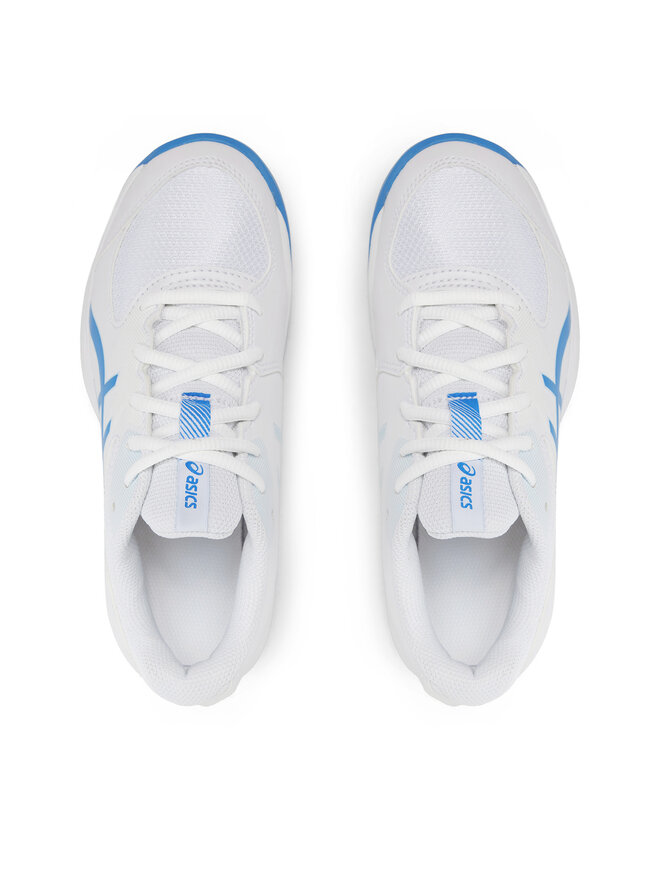 Asics Παπούτσια Τένις Asics Gel-Game Gs Clay/Oc 1044A082 Λευκό
