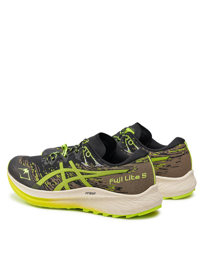 Asics Futócipő Asics Fuji Lite 5 1011B889 Fekete