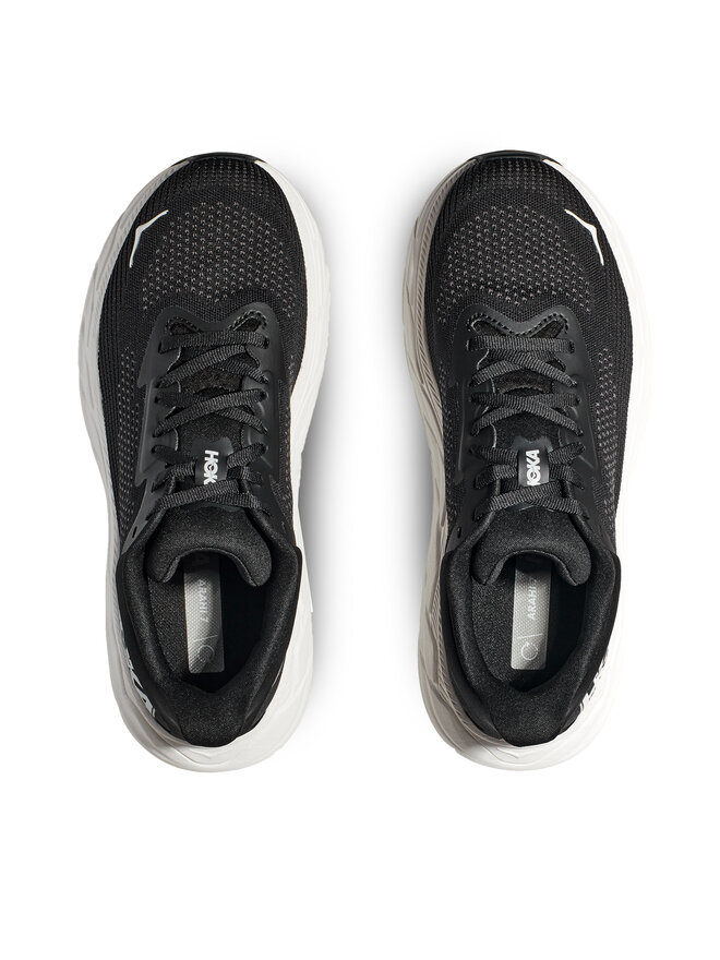Hoka Laufschuhe Hoka Arahi 7 1147851 Schwarz