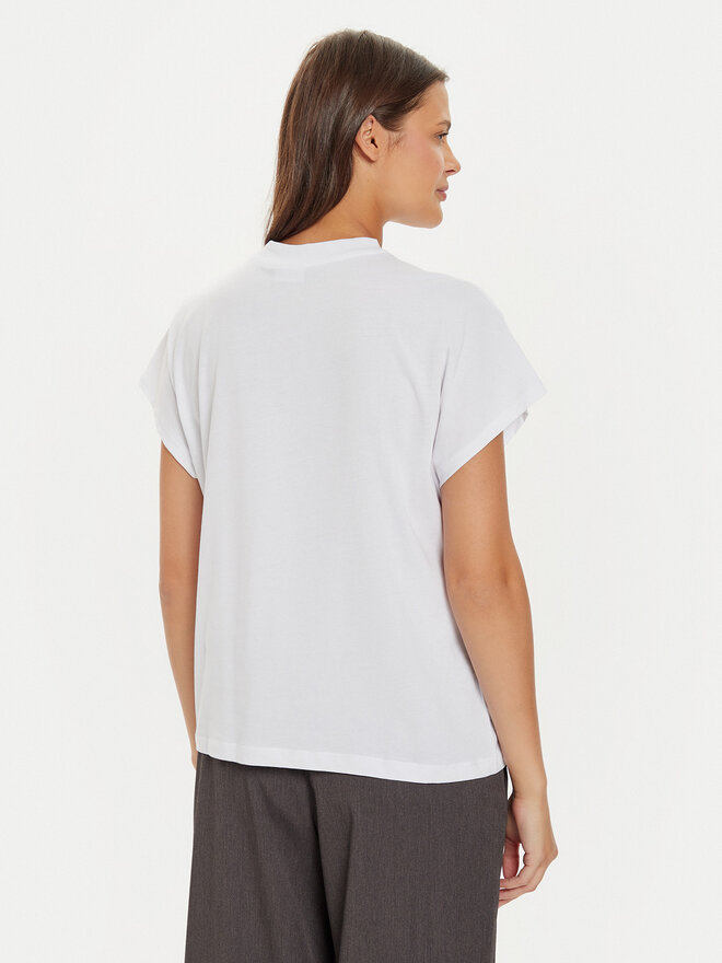 Noisy May Noisy May Camiseta 27030827 Blanco Oversize