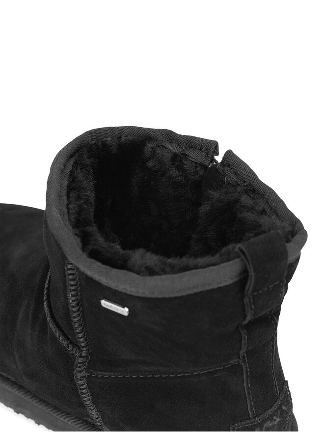 MEXX Snehule MEXX MICH2200943M Čierna