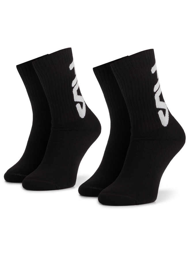 Fila Довгі шкарпетки Fila Calza F9598 Чорний