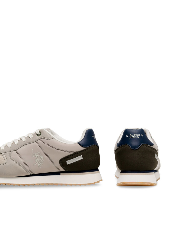 U.S. Polo Assn. Sneakersy U.S. Polo Assn. ALTENA001A Beżowy