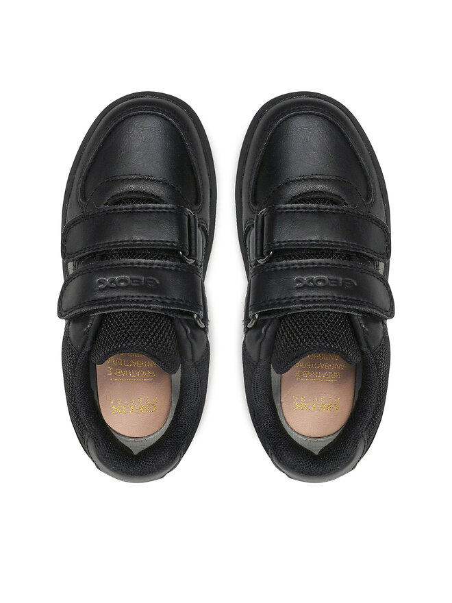 Geox Sneakers Geox J Arzach B. E J844AE 05443 C9999 M Schwarz