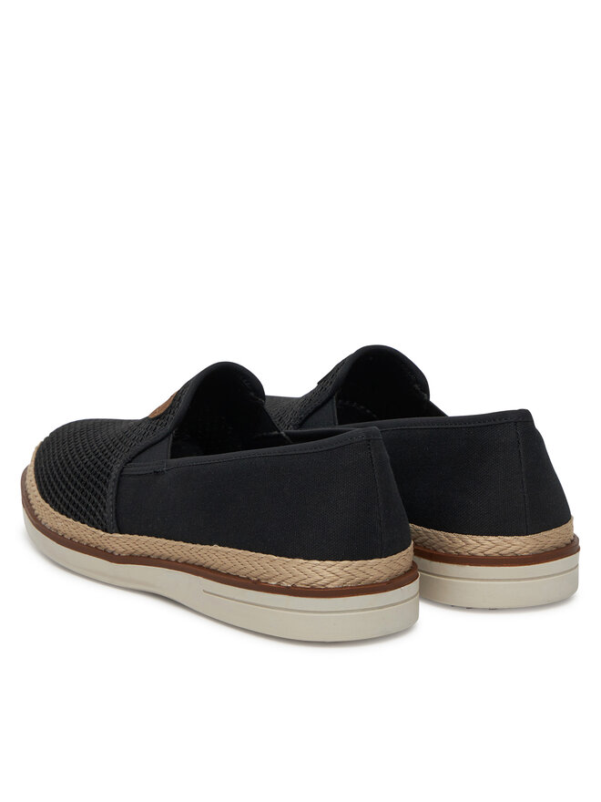 Rieker Zapatos hasta el tobillo Rieker B2366-00 Negro
