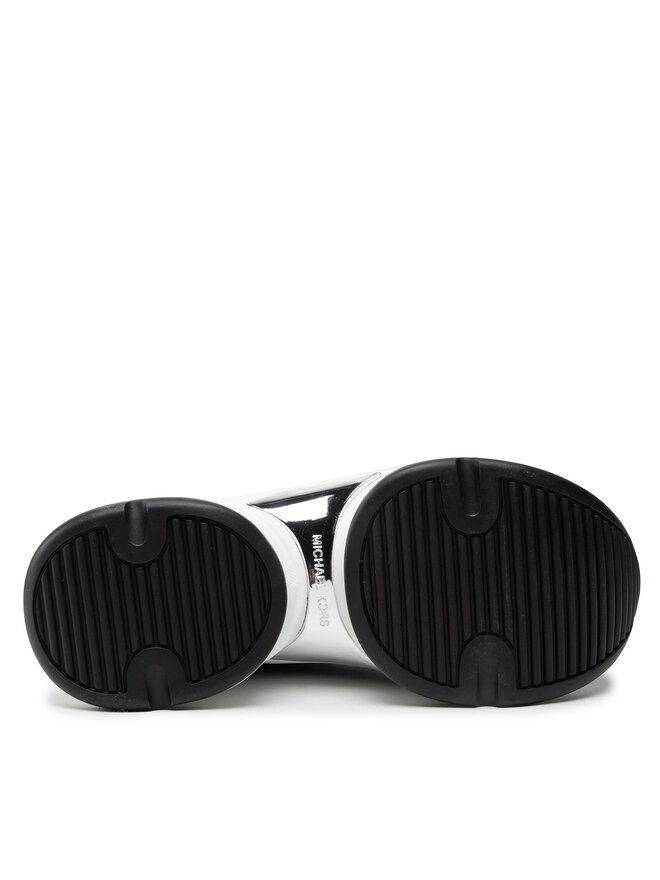 MICHAEL Michael Kors Sportcipők MICHAEL Michael Kors Olympia Trainer 43R2OLFS2M Fekete