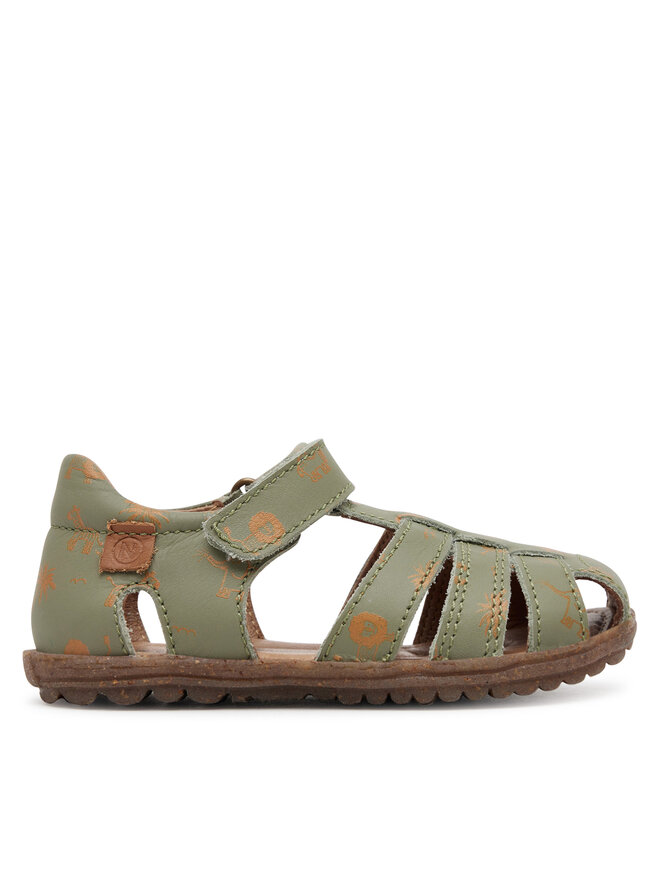 Naturino Sandalen Naturino See 1500724.78.0F02 S Grün