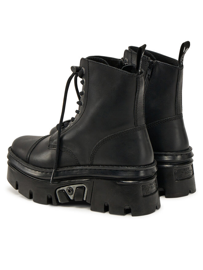 NEW ROCK Anfibi NEW ROCK M-WALL083CCT-S11 Nero