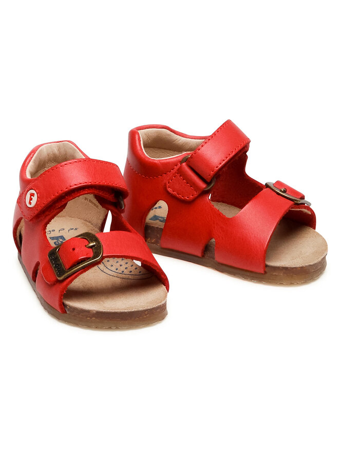 Naturino Sandały Naturino Falcotto By Naturino Bea 0011500737.01.0H05 Czerwony