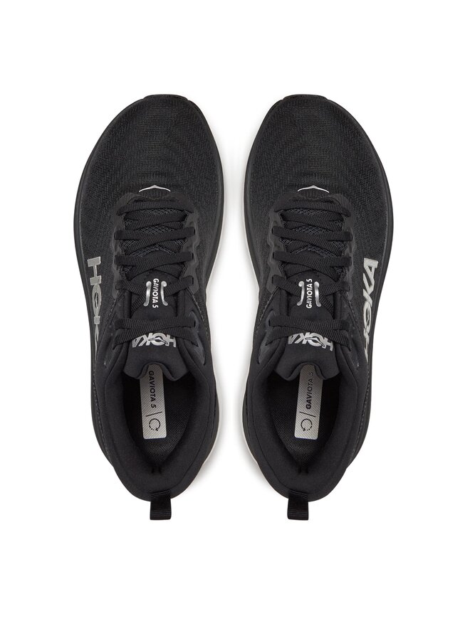 Hoka Tenisice za trčanje Hoka Gaviota 5 1127929 Crna
