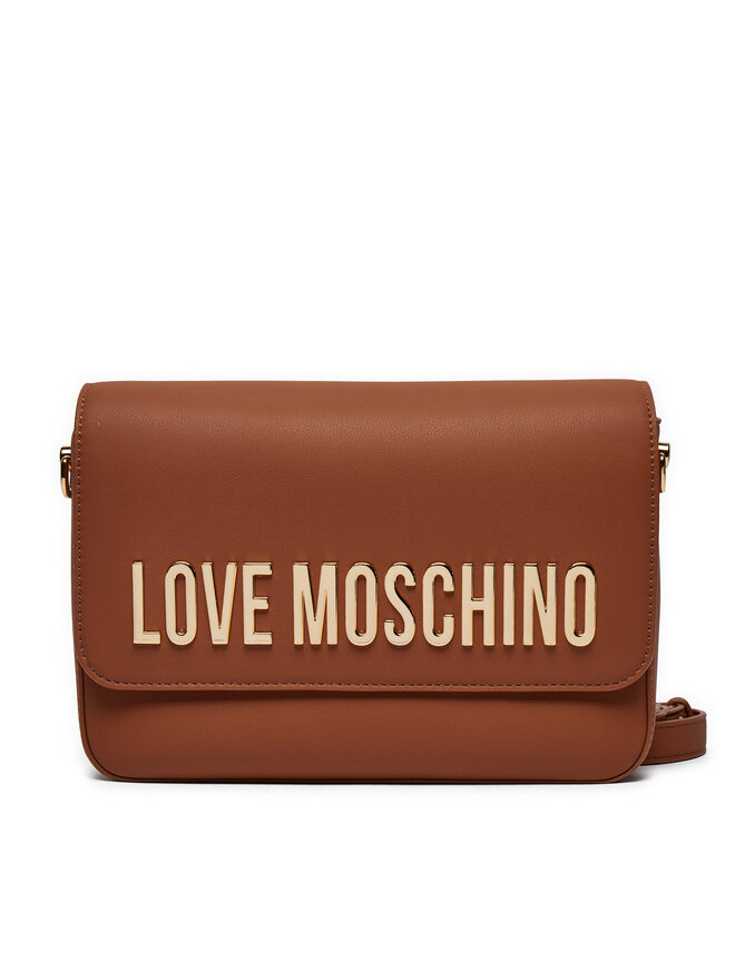 LOVE MOSCHINO Сумка LOVE MOSCHINO JC4023PP1LKD0208 Коричневий
