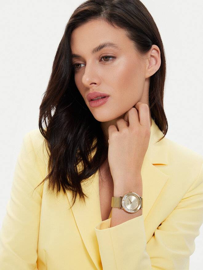Liu Jo Reloj Liu Jo Dancing Slim TLJ1346 Oro