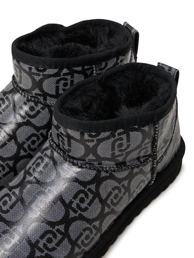 Liu Jo Schneeschuhe Liu Jo Jil 01 SF4237 TX455 Schwarz