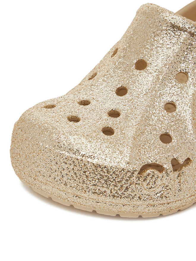 Crocs Чехли Crocs C-BAYA CLOG K 207015-11S Златист