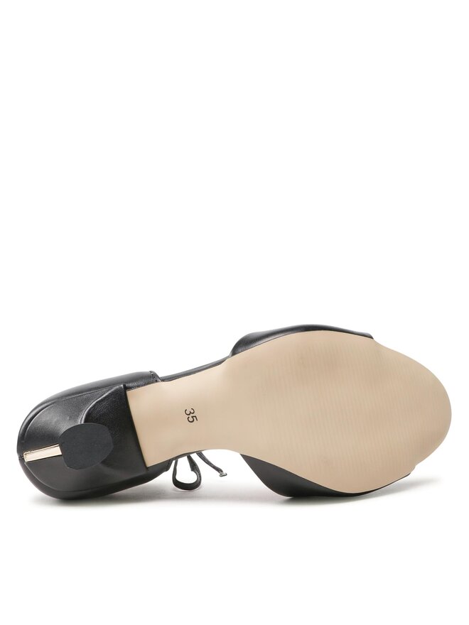 Roberto Sandale Roberto 682/1/A Negru