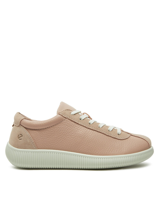 ECCO Sneakersy ECCO Soft Zero W 22025359071 Różowy